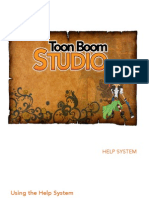 Toon Boom Studio v5 Help System