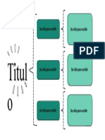 Titul o Titul O: Da Click para Escribir Da Click para Escribir