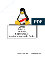 Apostila de Administração de Redes Linux