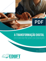 Educação e transformação digital