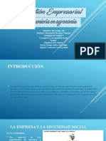 La Empresa y Su Seguridad Social - Unidad5 - OsorioOrtega - QuijadaContreras - RegulesLerdo