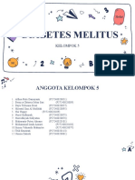 Kelompok 5 - Diabetes Melitus