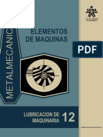 12 Lubricacion de Maquinaria