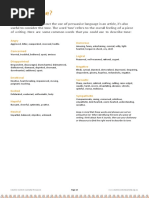 ACE Writing Strategy Overview | PDF | Essays | Communication