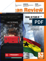 African Review October 2017