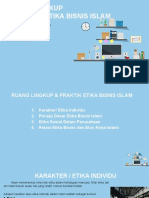 5B (Tema 4 RUANG LINGKUP DAN PRAKTIK ETIKA BISNIS ISLAM)