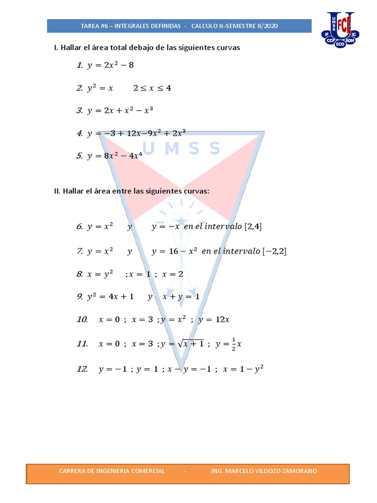 Tarea 6 | PDF