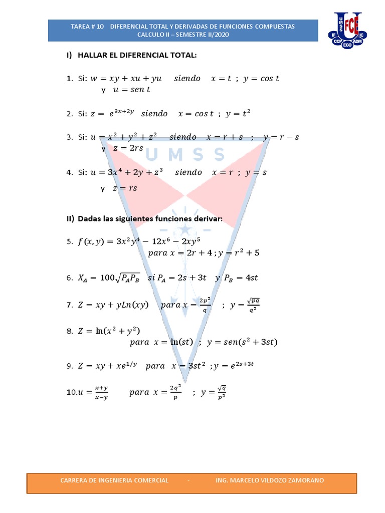 Tarea 10 | PDF