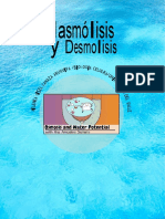 Plasmolisis