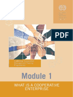 Cooperative Mgt. - Module 1-L 1-5