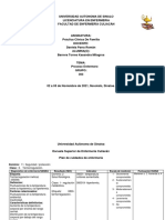 Proceso Enfermero de Termoregulacion