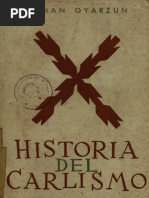 OYARZUN-Historia Del Carlismo