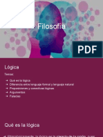 Filosofía