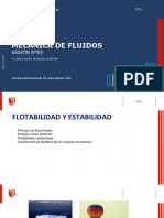 Flotabilidad