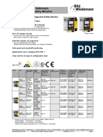 Asi-3 Gateways With Integrated Safety Monitor