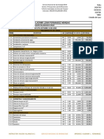 INFORME CANTIDADES DE OBRA 4 Semana