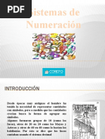 Unidad 01 Sistema de Numeración