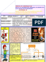 Contaminación del aire en festividades