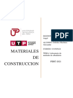 Lab 2 Materiales