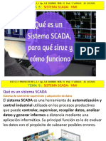 8- TEMA  8 -  SISTEMA  SCADA