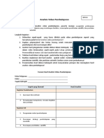 LK 4.1 Analisis Video Pembelajaran