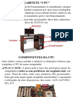 Gabinete CPU