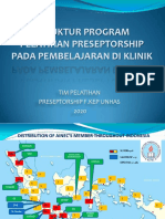 Struktur Program Pelatihan