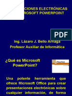 Clase08 Powerpoint