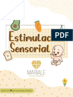 Juegos de Estimulación Sensorial