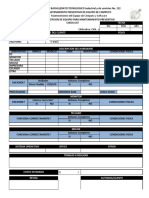 Formato de Recepcion de Eq Computo