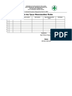 9. ANALISIS DAN UPAYA MEMINIMALKAN RESIKO