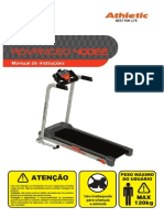 Qdoc - Tips - Manual Esteira Athletic 400ee