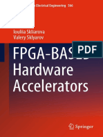 Fpga-Based Hardware Accelerators: Iouliia Skliarova Valery Sklyarov