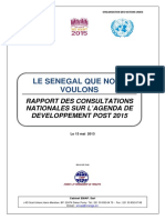 Agenda-Post-2015-Senegal-Rapport-Final