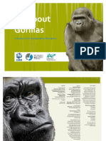 All About Gorillas: A Resource For Conservation Educators