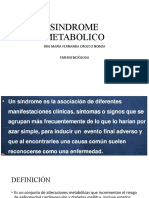 Sindrome Metabolico