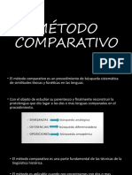 Método Comparativo