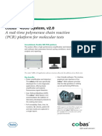 Cobas - Z 4800 - Sell Sheet