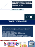 Pengelolaan lab dlm mendukung akreditasi 