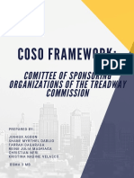 Handout - Coso Framework