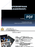 Materi Latihan Dasar Kepemimpinan PPTX