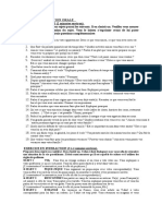 Delf A2 Production Orale PDF Free