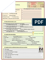 Conditional 1-Exercises-Grammar-Drills-Grammar-Guides-Tests