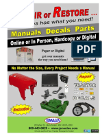 Paper or Digital: Get Your Manuals The Way You Need Them!