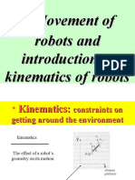 Introduction to Robot Kinematics and Manipulation