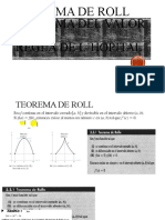 Teorema de Roll 21-2