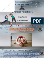 Gimnasia Psicofísica 2