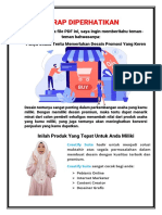 Template Desain CV