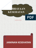 PEMBIAYAAN KESEHATAN