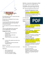 Functions of Integumentary System